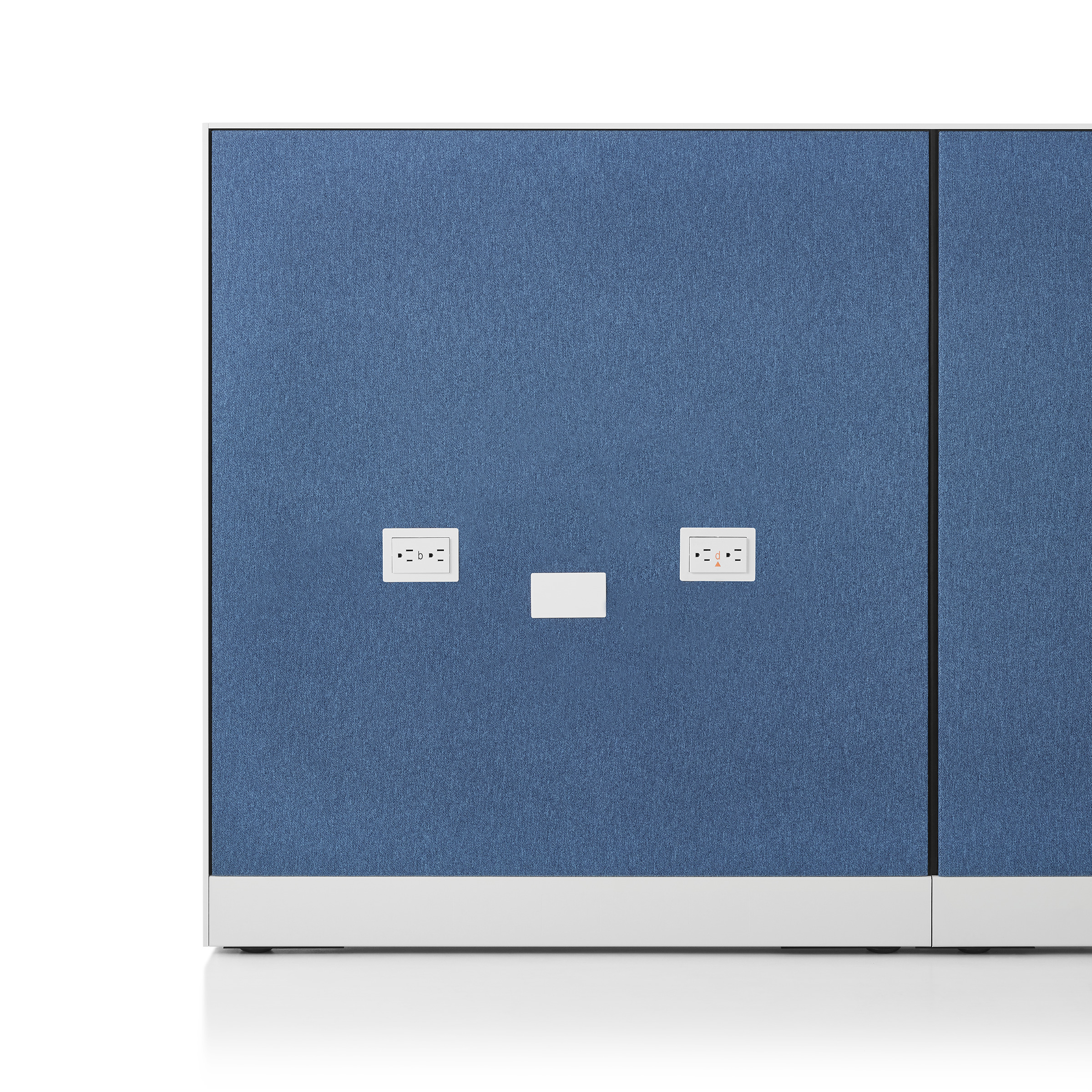 办公屏风|屏风工作站|办公家具|设计师家具|Canvas Wall 开放式办公区